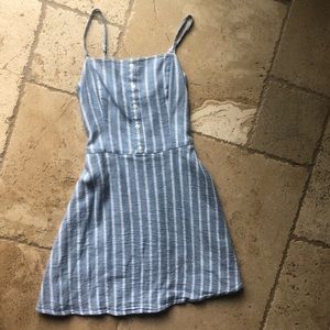 Hollister dress